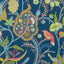 Thibaut Windsor Navy Wallpaper