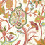 Thibaut Windsor Cream And Red Wallpaper