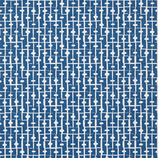 Thibaut Haven Navy Wallpaper