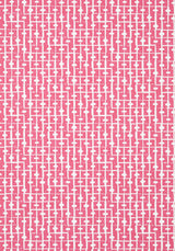 Thibaut HAVEN Pink Wallpaper