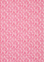 Thibaut HAVEN Pink Wallpaper