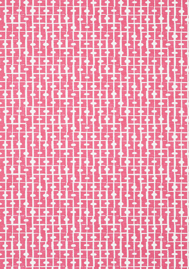 Thibaut HAVEN Pink Wallpaper