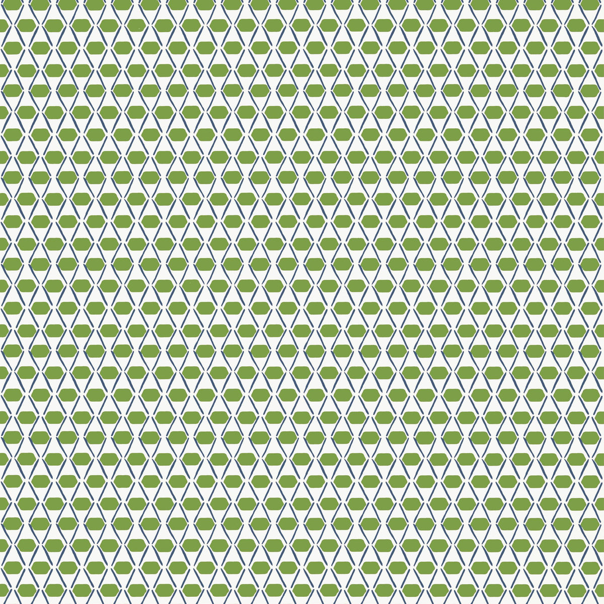 Thibaut Denver Green And Blue Wallpaper