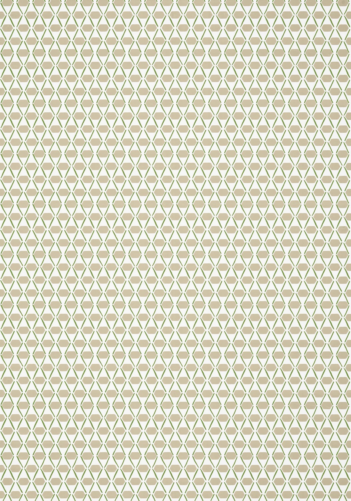 Thibaut DENVER Beige Wallpaper