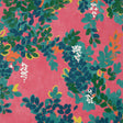 Thibaut Central Park Pink Wallpaper