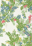 Thibaut CENTRAL PARK Green Wallpaper