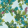 Thibaut Central Park Sky Blue Wallpaper