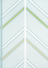 Thibaut VENTURA Spa Blue Wallpaper