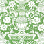 Thibaut Galway Green Wallpaper