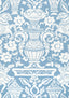Thibaut GALWAY Blue Wallpaper