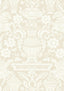 Thibaut GALWAY Beige Wallpaper