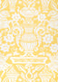 Thibaut GALWAY Yellow Wallpaper
