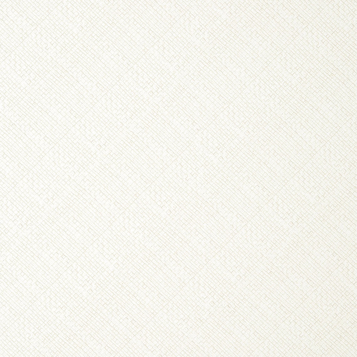 Thibaut JACKSON WEAVE White Wallpaper