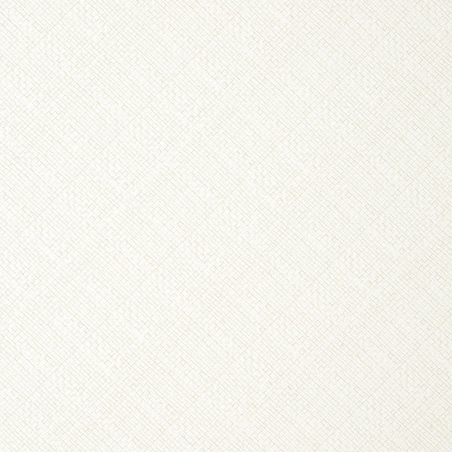 Thibaut JACKSON WEAVE White Wallpaper