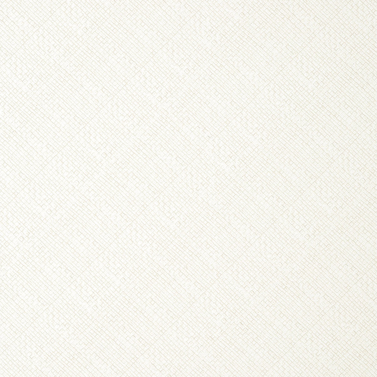 Thibaut Jackson Weave White Wallpaper