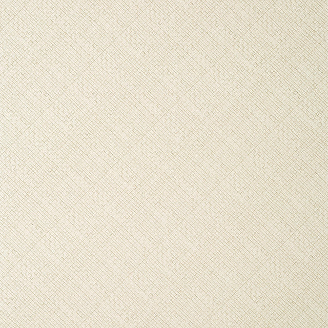 Thibaut Jackson Weave Flax Wallpaper