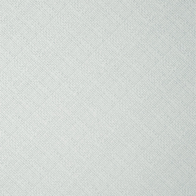 Thibaut Jackson Weave Glacier Wallpaper