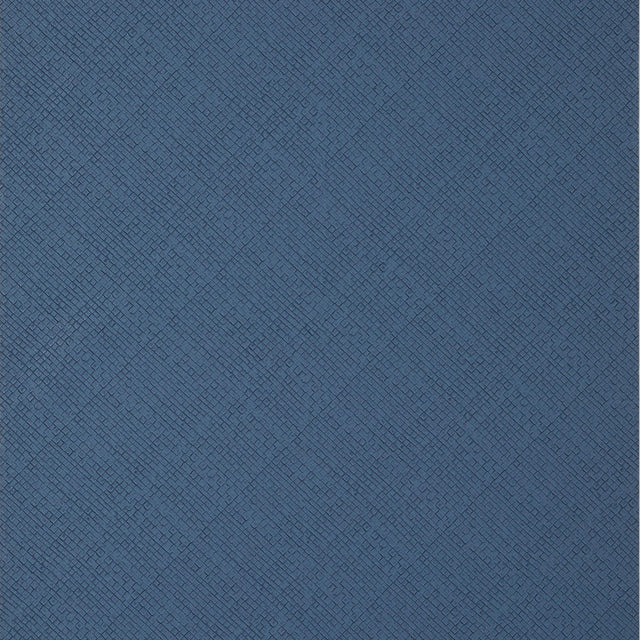 Thibaut JACKSON WEAVE Cadet Wallpaper