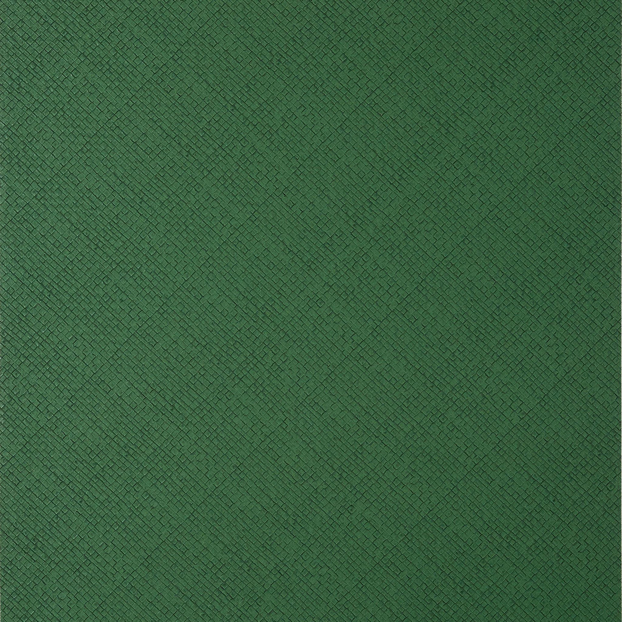 Thibaut JACKSON WEAVE Emerald Wallpaper