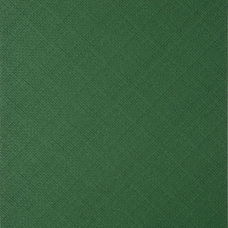 Thibaut JACKSON WEAVE Emerald Wallpaper