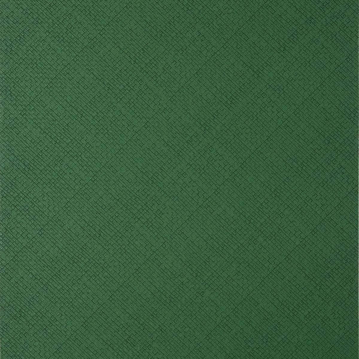 Thibaut Jackson Weave Emerald Wallpaper