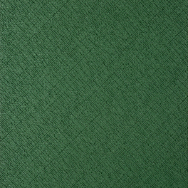Thibaut Jackson Weave Emerald Wallpaper