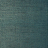 Thibaut BANKUN RAFFIA Peacock Wallpaper