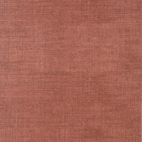 Thibaut BANKUN RAFFIA Red Wallpaper