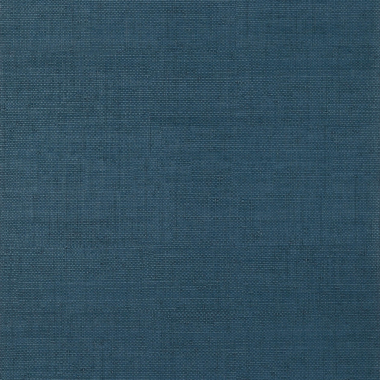Thibaut Bankun Raffia Midnight Blue Wallpaper