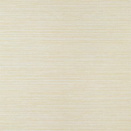 Thibaut LUTA SISAL Flax and Metallic Gold Wallpaper