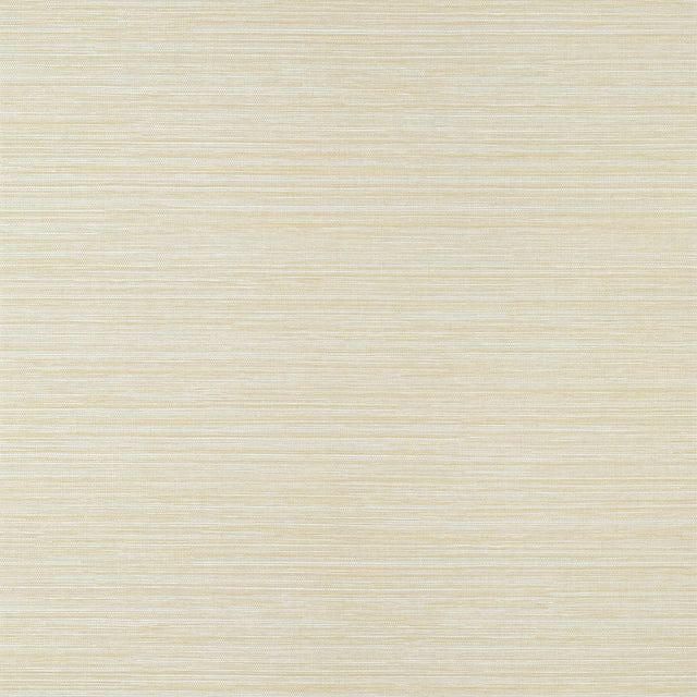Thibaut LUTA SISAL Flax and Metallic Gold Wallpaper