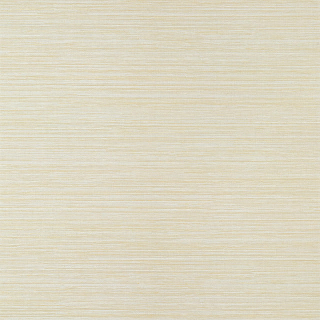 Thibaut Luta Sisal Flax And Metallic Gold Wallpaper