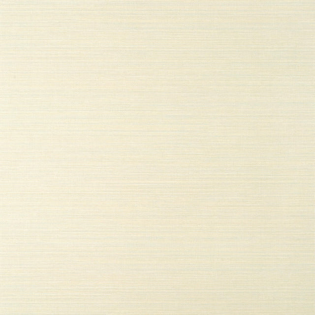 Thibaut LUTA SISAL Off White and Mist Wallpaper
