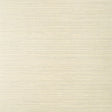 Thibaut Luta Sisal Beige And Metallic Silver Wallpaper
