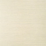 Thibaut LUTA SISAL Beige and Metallic Silver Wallpaper