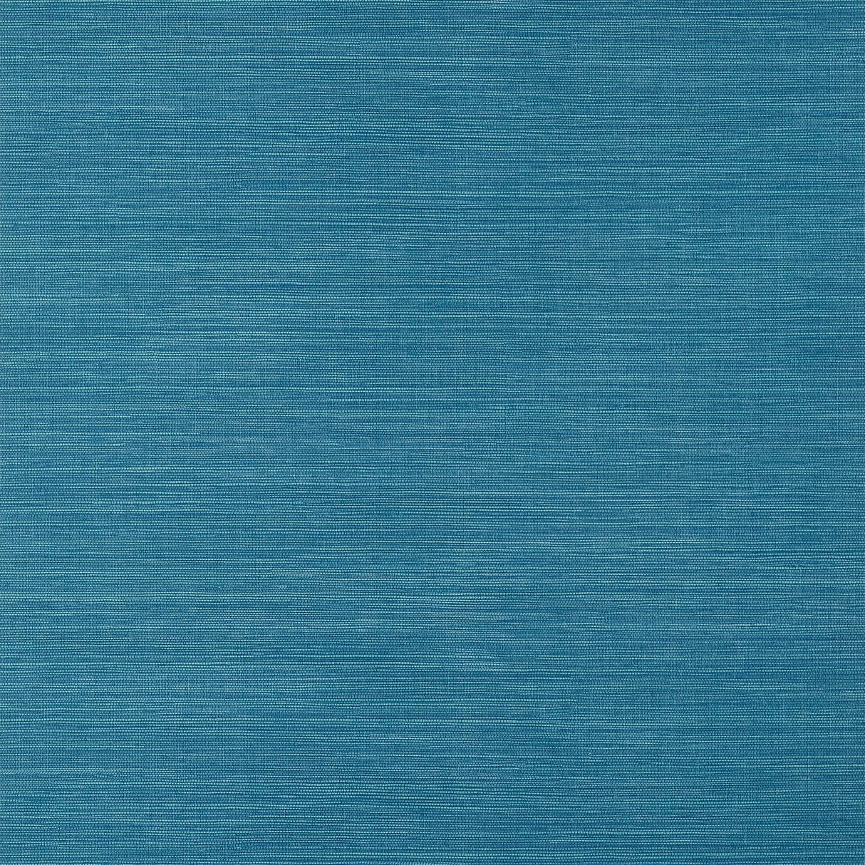 Thibaut LUTA SISAL Turquoise Wallpaper