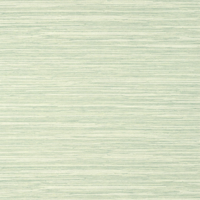 Thibaut NORMANDY Celadon Wallpaper
