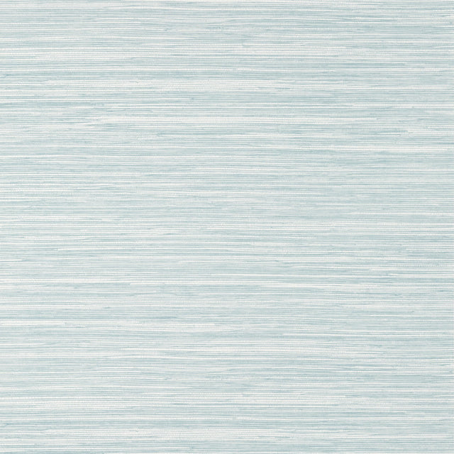 Thibaut Normandy Spa Blue Wallpaper