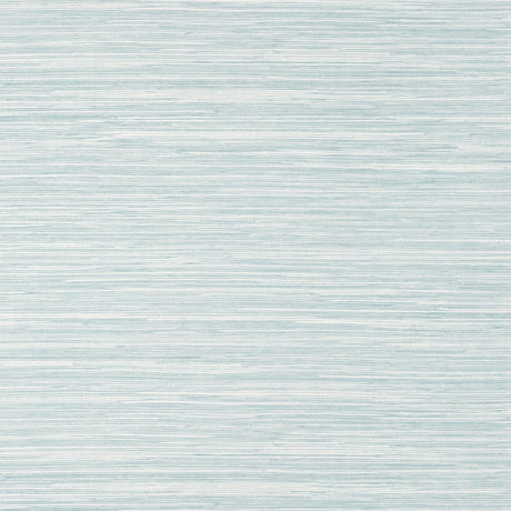 Thibaut NORMANDY Spa Blue Wallpaper