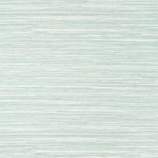 Thibaut Normandy Robin'S Egg Wallpaper