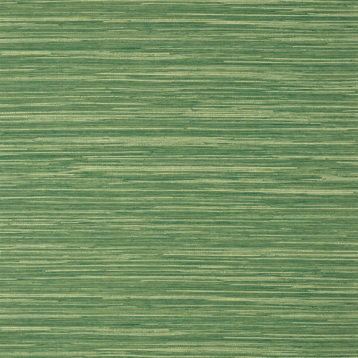 Thibaut Normandy Emerald Wallpaper