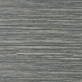 Thibaut NORMANDY Charcoal Wallpaper