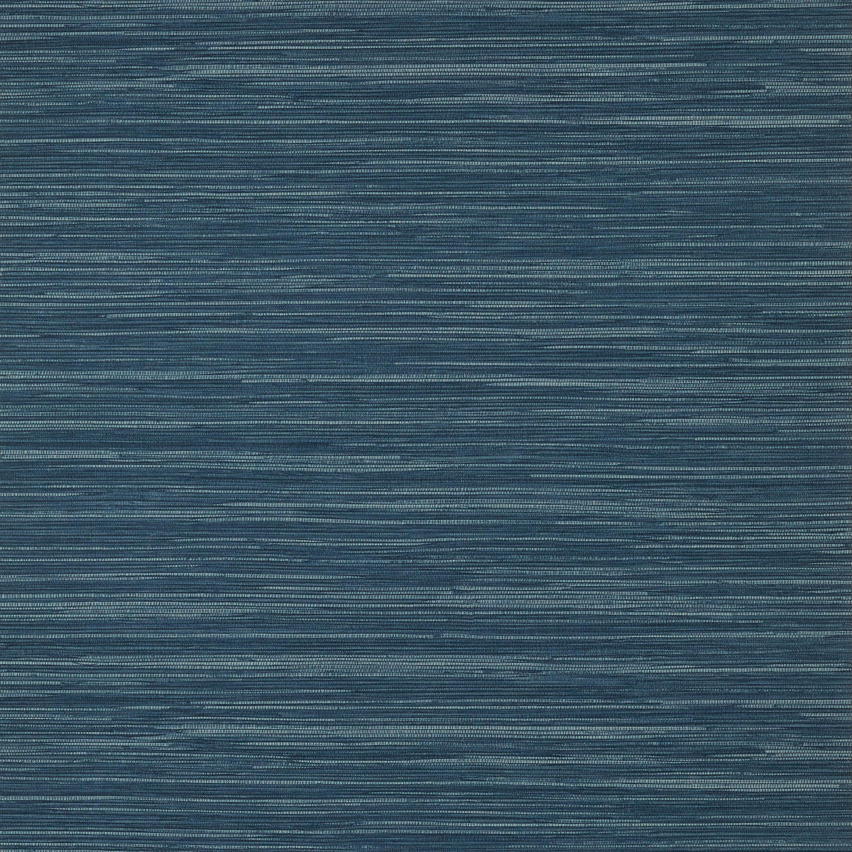 Thibaut Normandy Navy Wallpaper