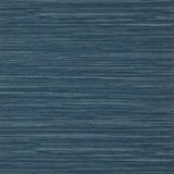 Thibaut Normandy Navy Wallpaper
