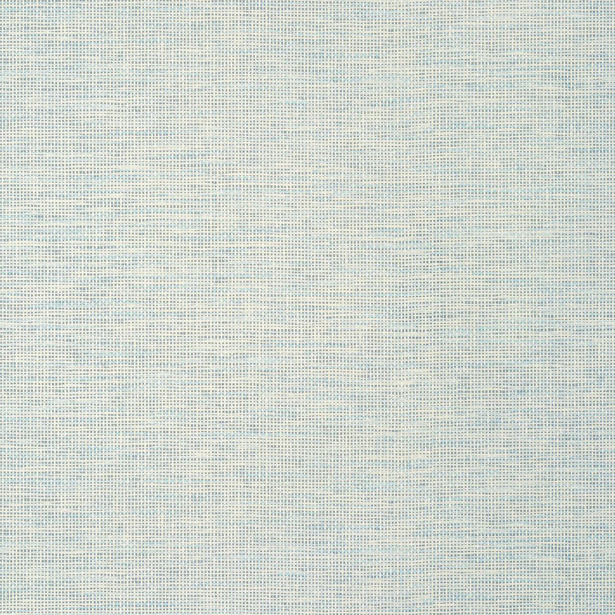 Thibaut Spiro Aqua And Neutral Wallpaper