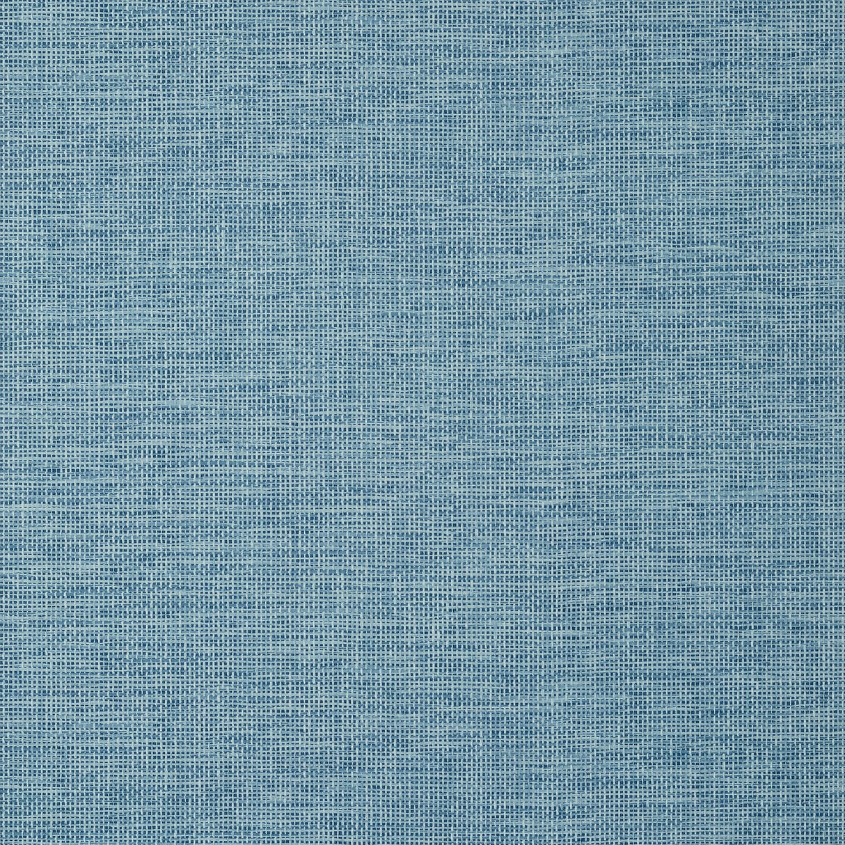 Thibaut SPIRO Blue Wallpaper