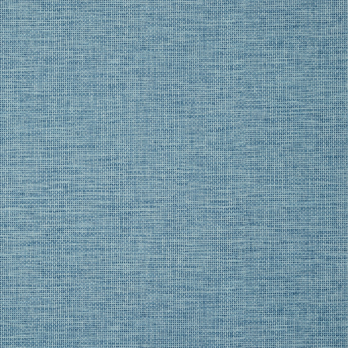 Thibaut Spiro Blue Wallpaper