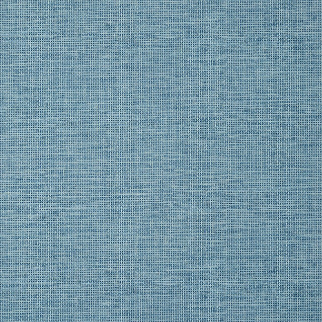 Thibaut Spiro Blue Wallpaper