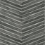 Thibaut WOOD HERRINGBONE Charcoal Wallpaper