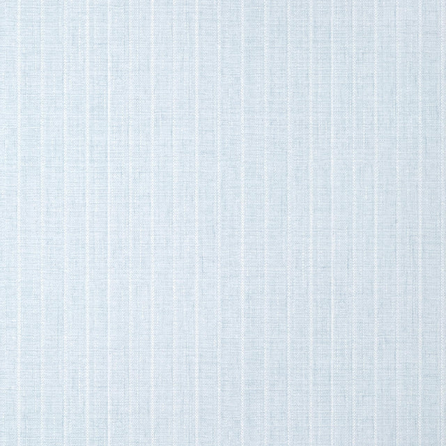 Thibaut Woolston Spa Blue Wallpaper